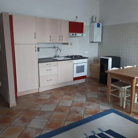 Apartment Casa Assunta Corvara (Liguria)