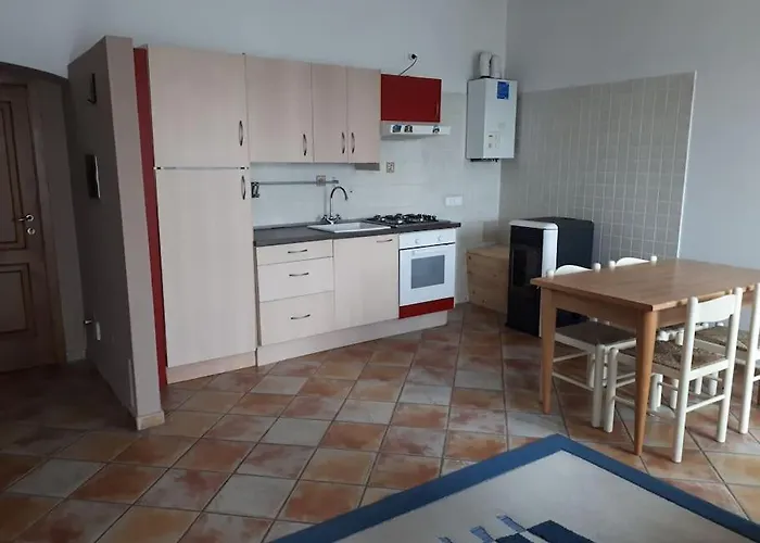 Lägenhet Casa Assunta Corvara (Liguria)